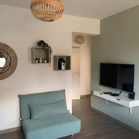 Апартаменты Chez L&L Коксейде Экстерьер фото